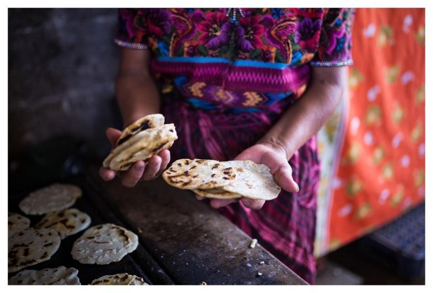 Tortillas Meal Lifestyle Food