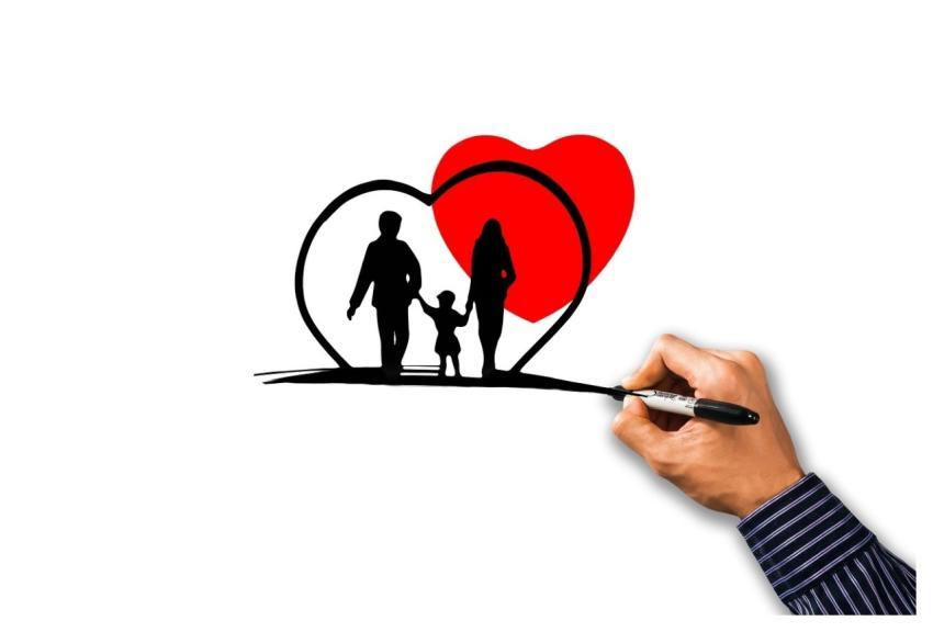 Family Health Heart People