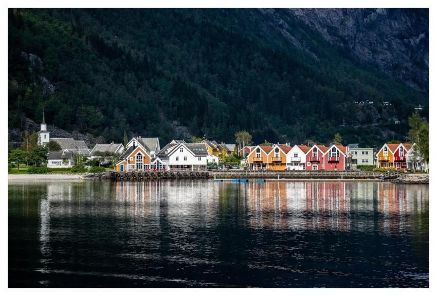 Village Nature Scandinavia House