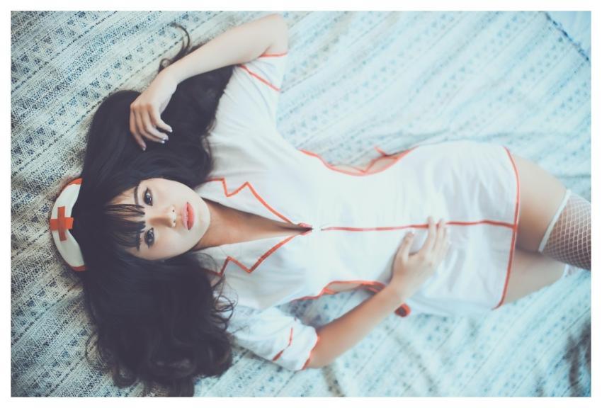 Girl Fashion Outdoor Women