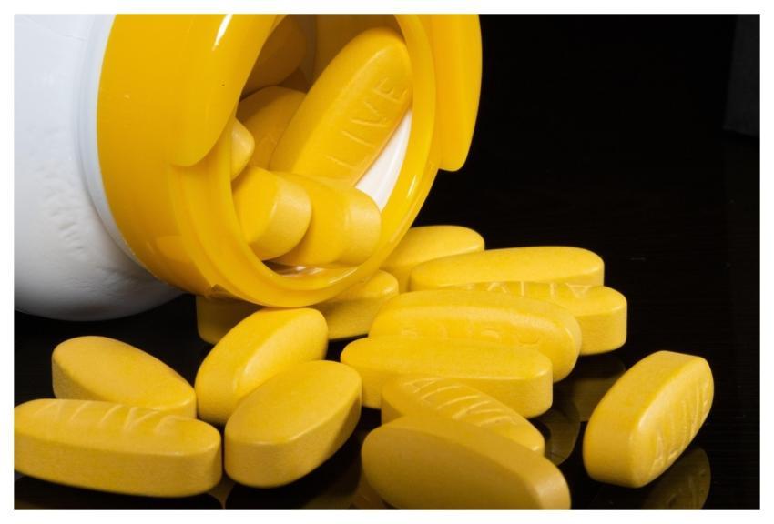 Pills Supplement Medicine Treatment