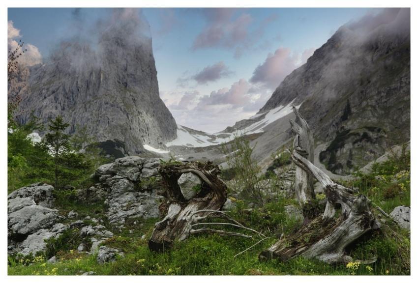 Vacations Travel Austria Ellmauer Gate