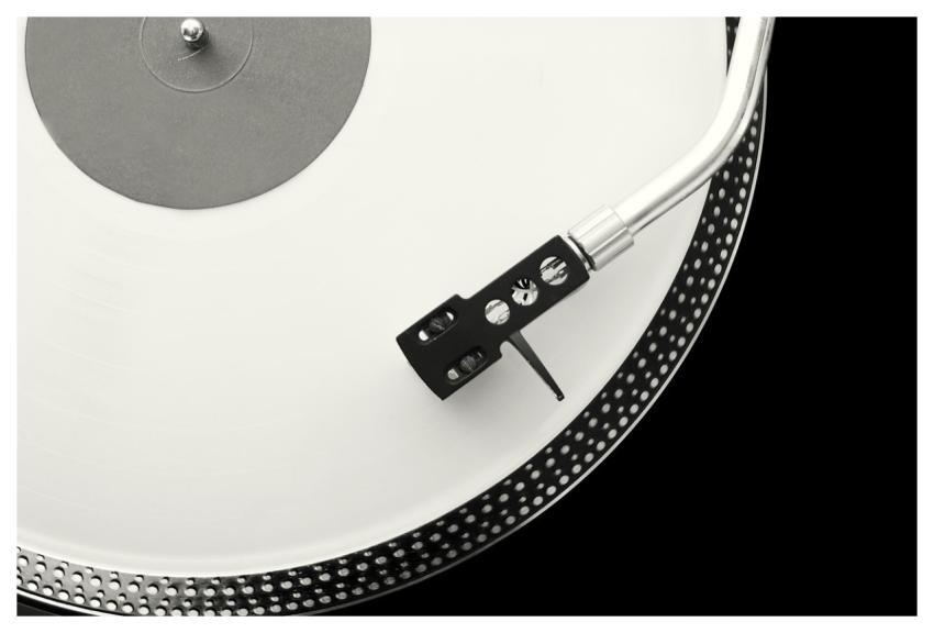 Turntable Needle Vinyl Records Hub