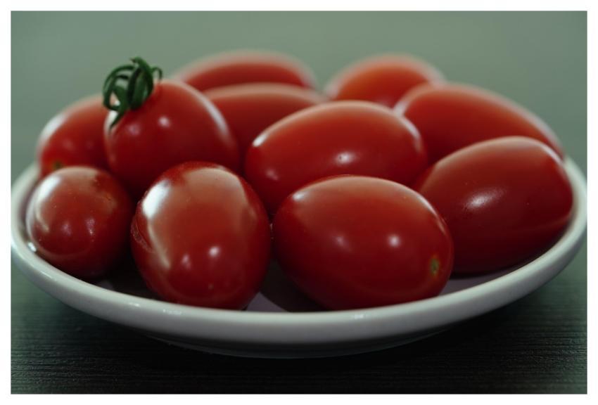 Cherry Tomatoes Tomatoes Food Fruits
