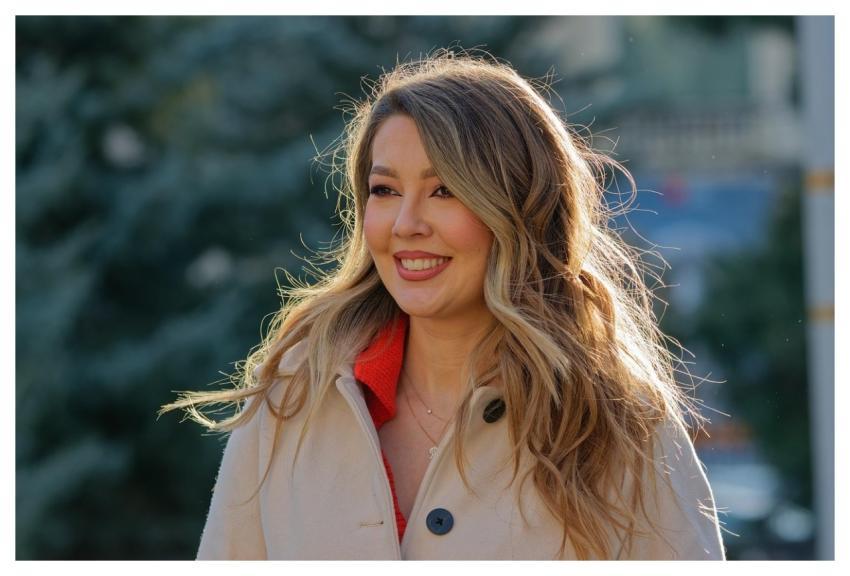 Woman Young Blonde Happy