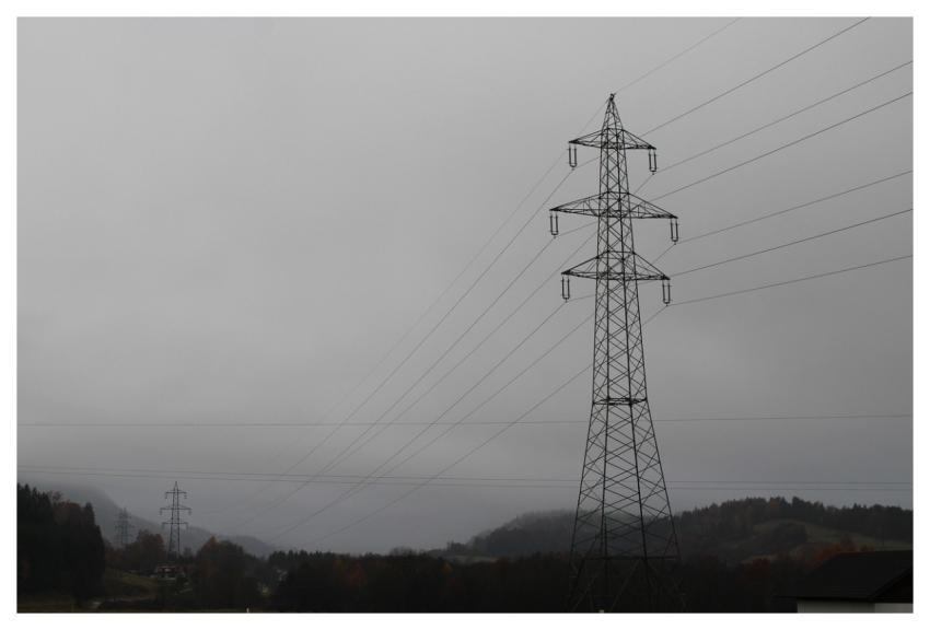 Electricity Energy Light Technology