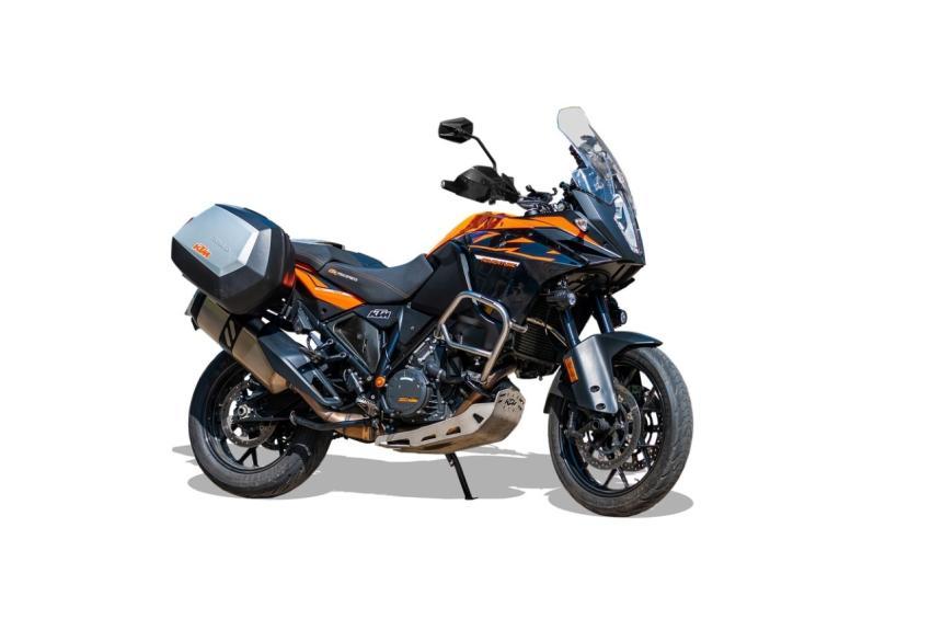 Motorbike Motorcycle Ktm 1090 Adventure Cutout