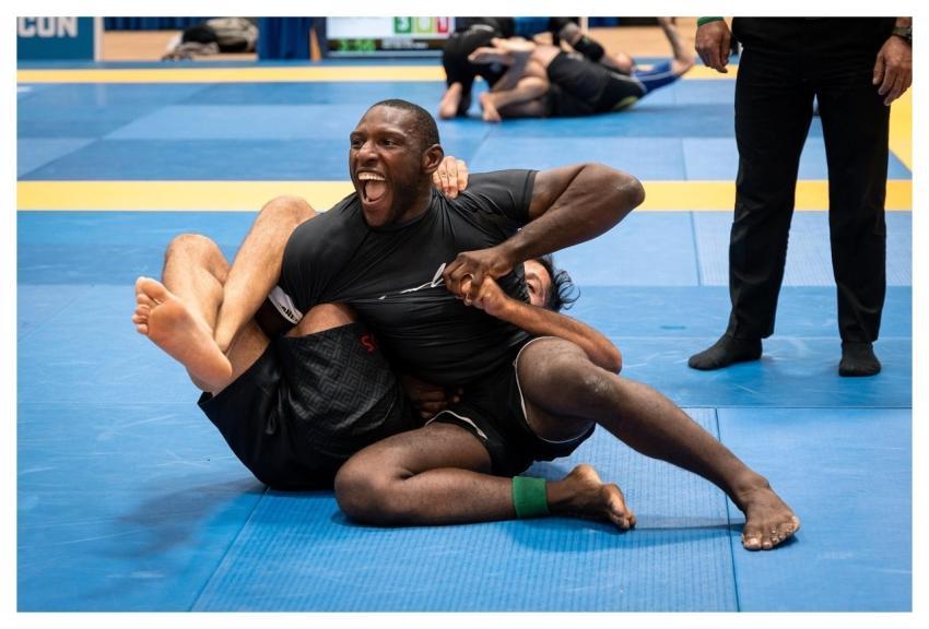 Men Jiu-Jitsu Jujutsu Sports