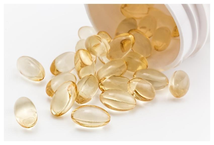 Pill Gel Capsule Medicine Health