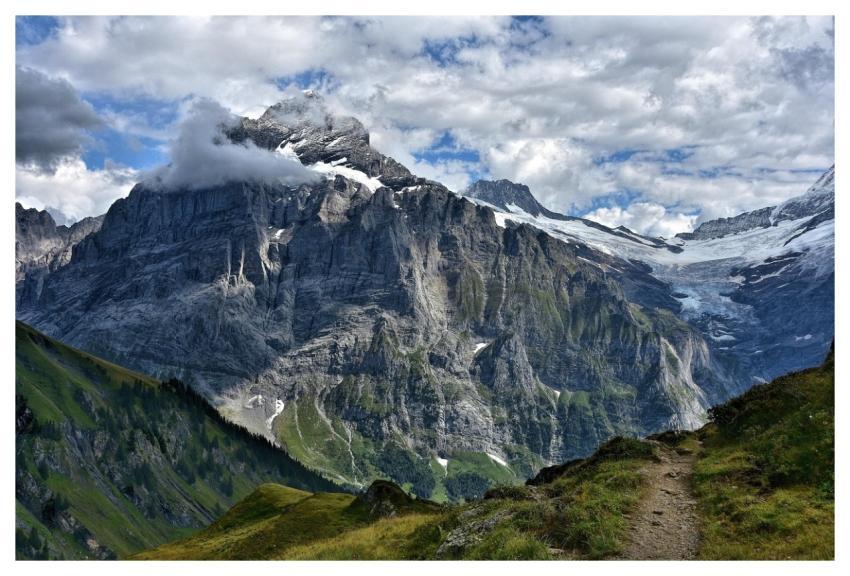 Mountain Alps Nature Travel