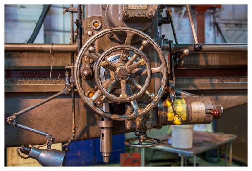 Grinder Industry Steel Equipment