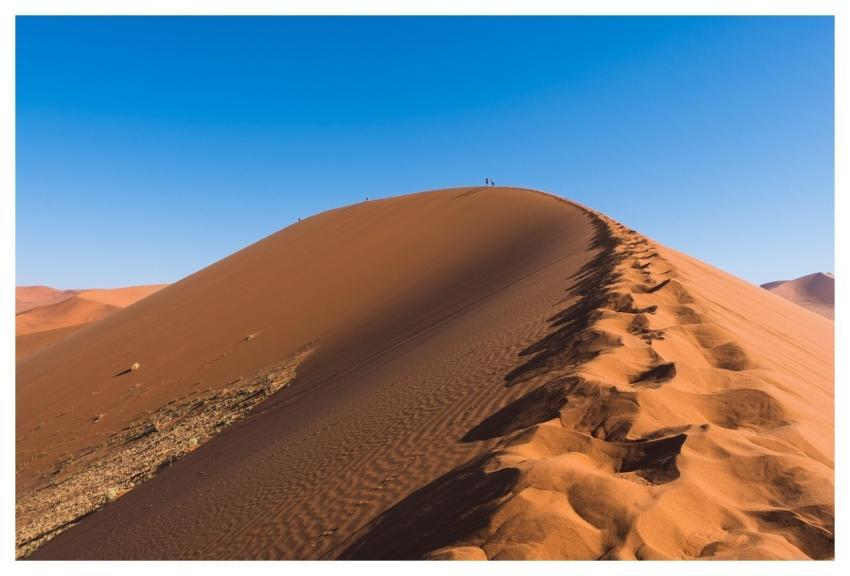 Desert Sand Dry Dune