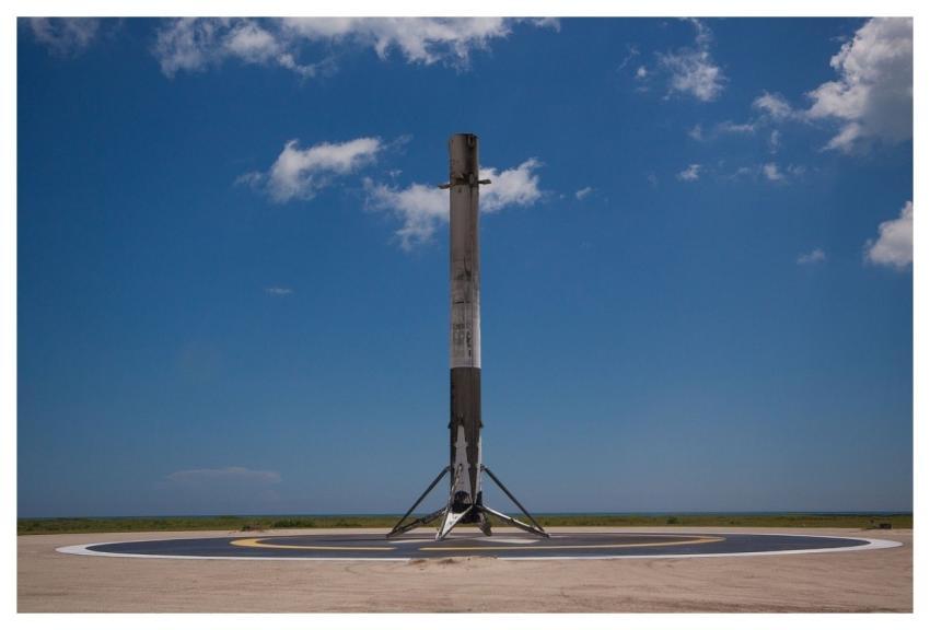 Spacex Technology Landing Autonomous