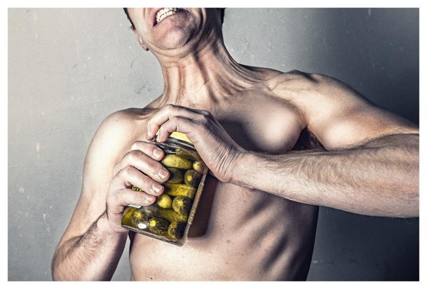 Man Muscle Fitness Workout