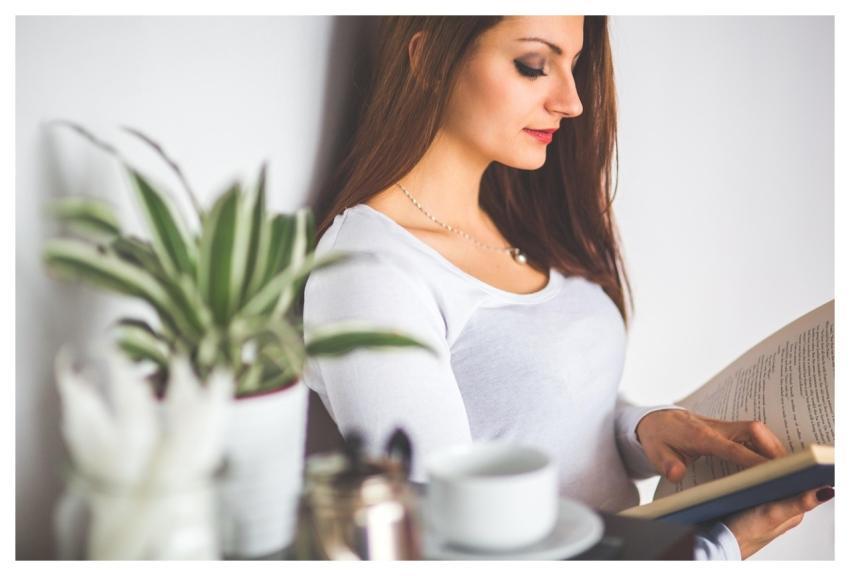 Book Reading Read Relaxation