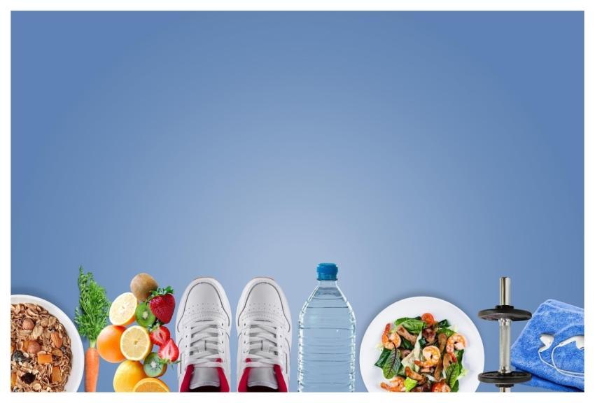 Lifestyle Healthy Nourishment Sports