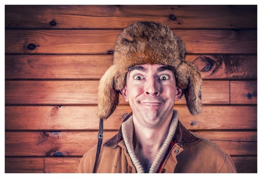 Hat Fashion Style Happy