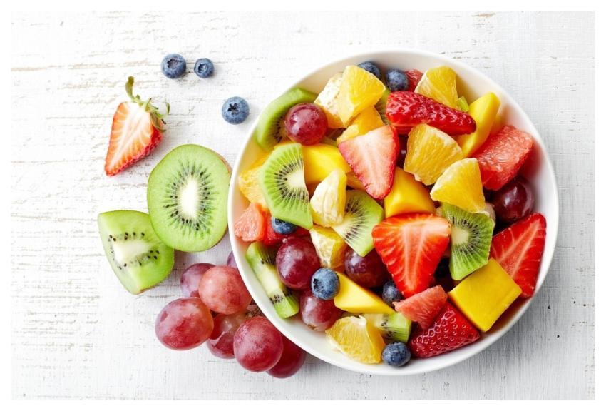 Fruits Food Organic Healthy