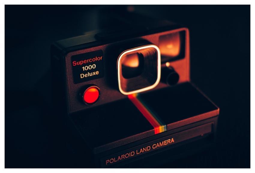 Polaroid Camera Photography Technology