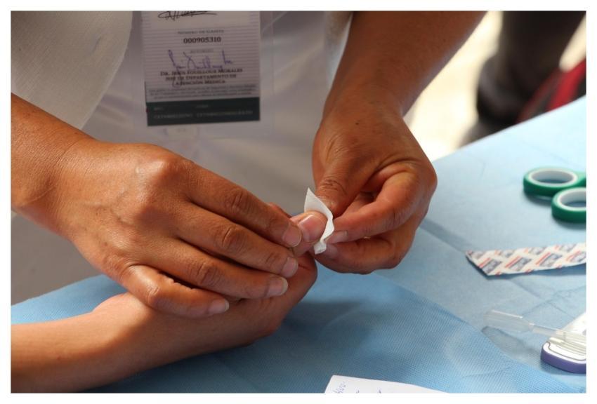 Health Evaluation Nurse Elbaartoo