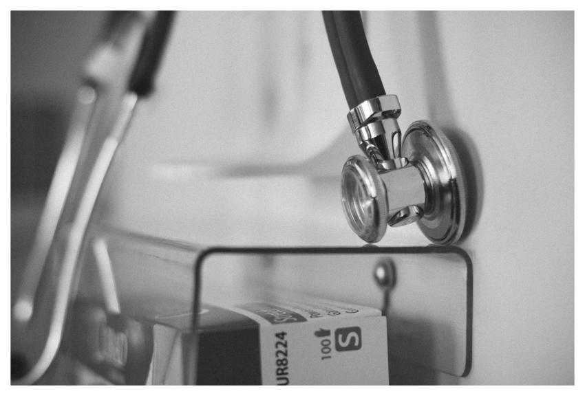 Stethoscope Hospital Doctor Health