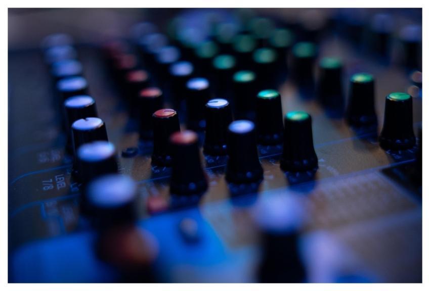 Technology Podcast Radio Sound