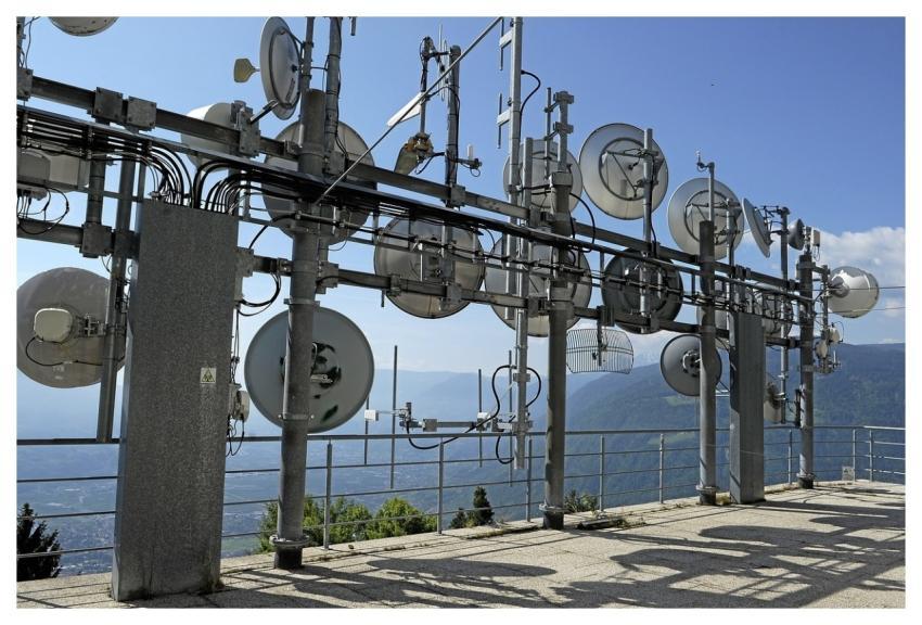 Transmission System Antenna Radio Technology Anten