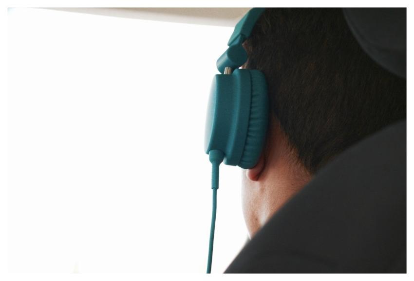 Headphones Audio Technology Music