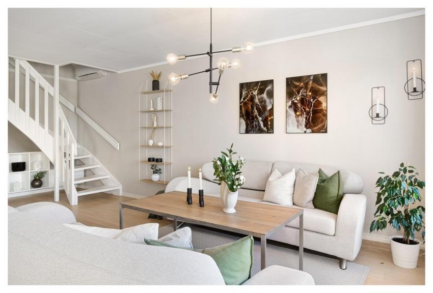 House Sofa Living Room Table