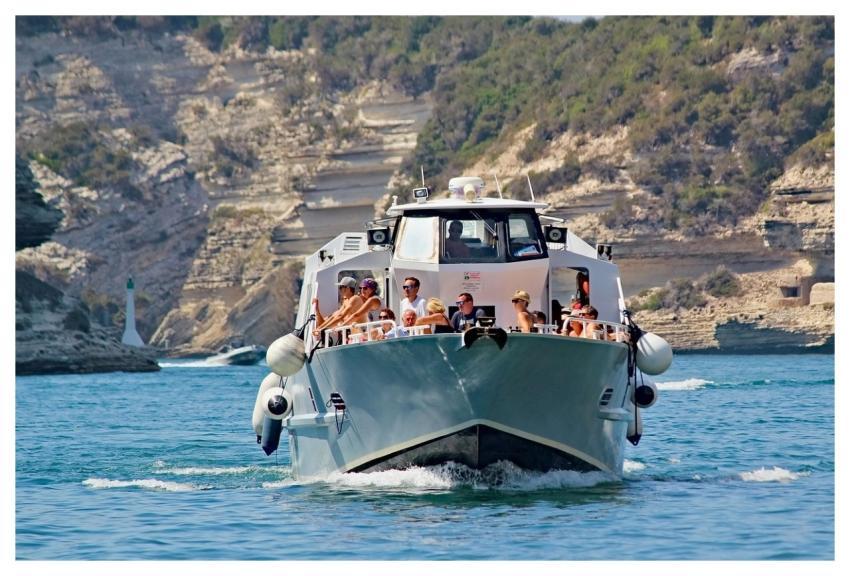 Ship Sea Trip Travel