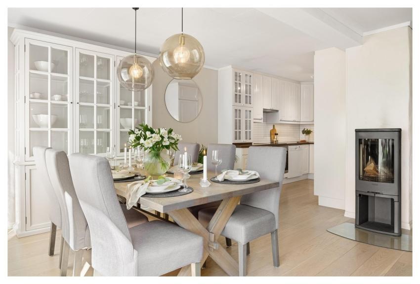 House Dining Room Table Chairs