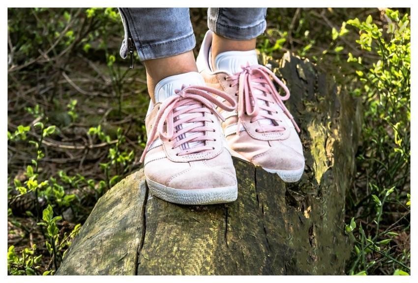 Shoes Girls Shoes Sneakers Rubber Shoes