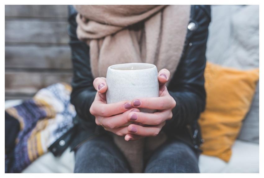 Herbal Tea Drink Healthy