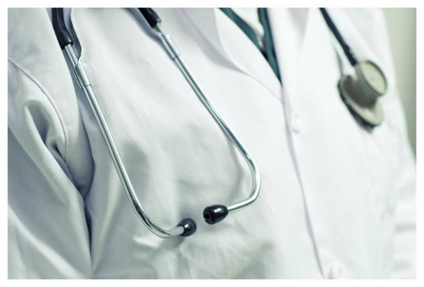 Stethoscope Doctor Nurse Hospital