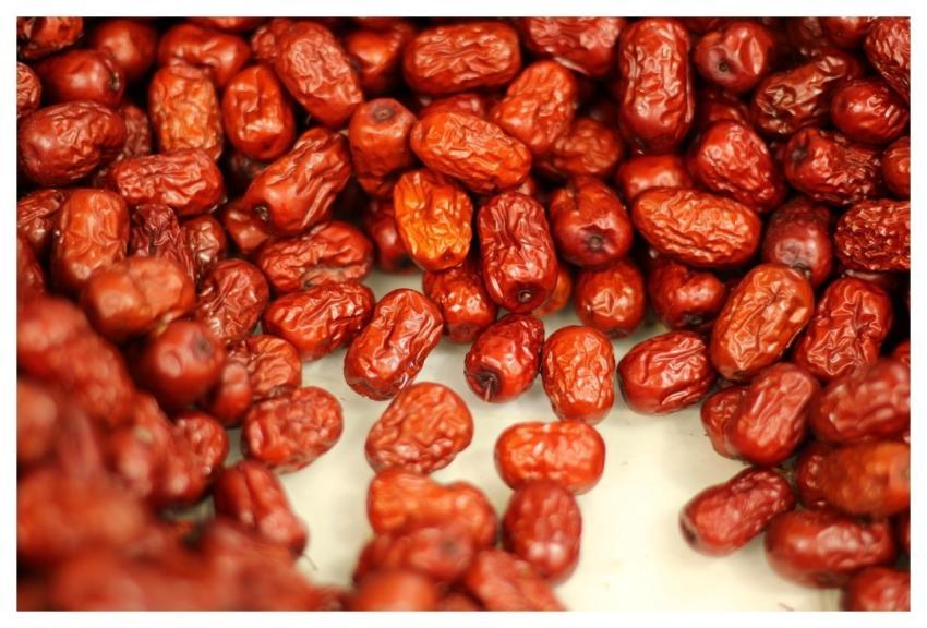 Fruit Jujube Health Nutrition