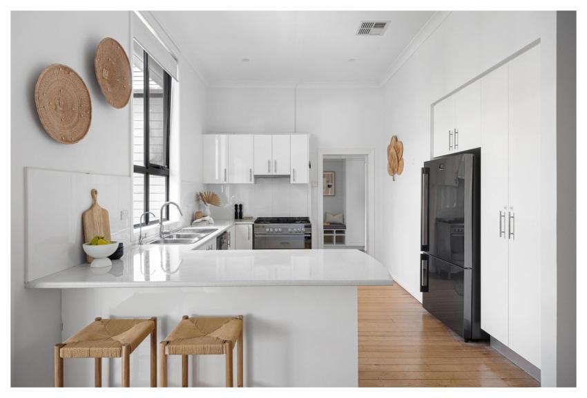 Kitchen Luxury Real Estate Interior