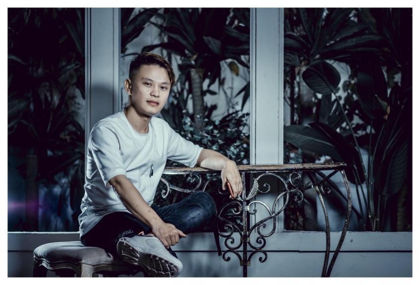 Men Vietnam Hanoi Asia