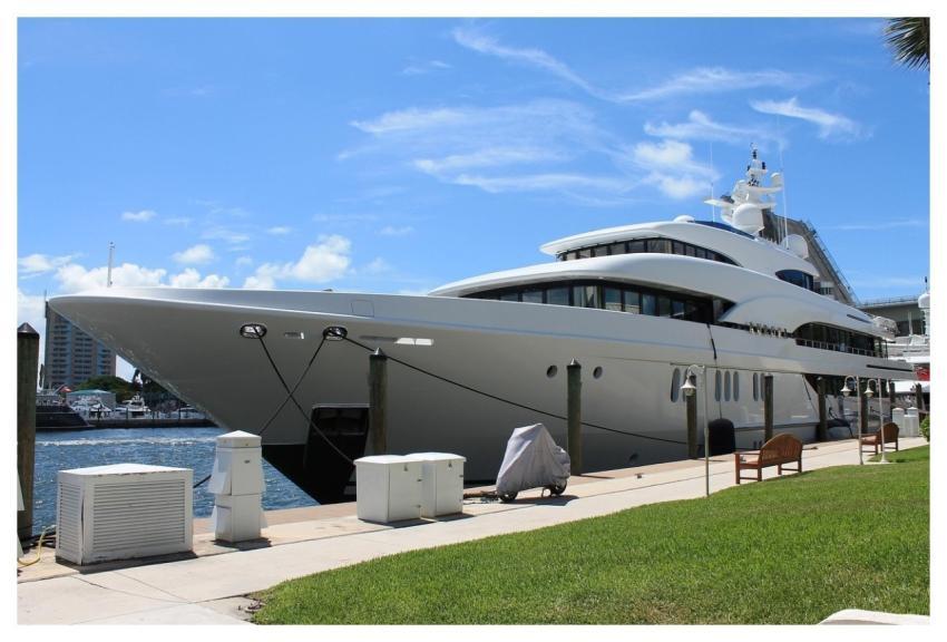 Yacht Ship Yachting Nautical