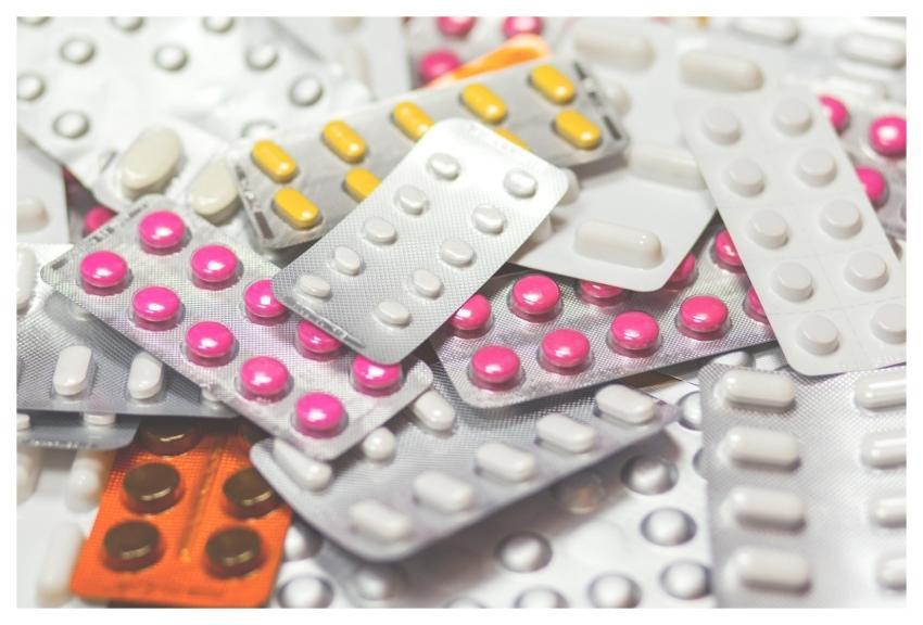 Medications Tablets Medicine Cure