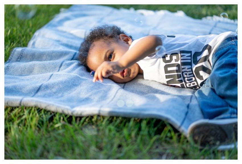 Child Happy Baby Boy