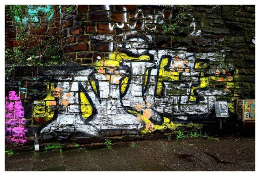 Street Art Mural Graffiti Art