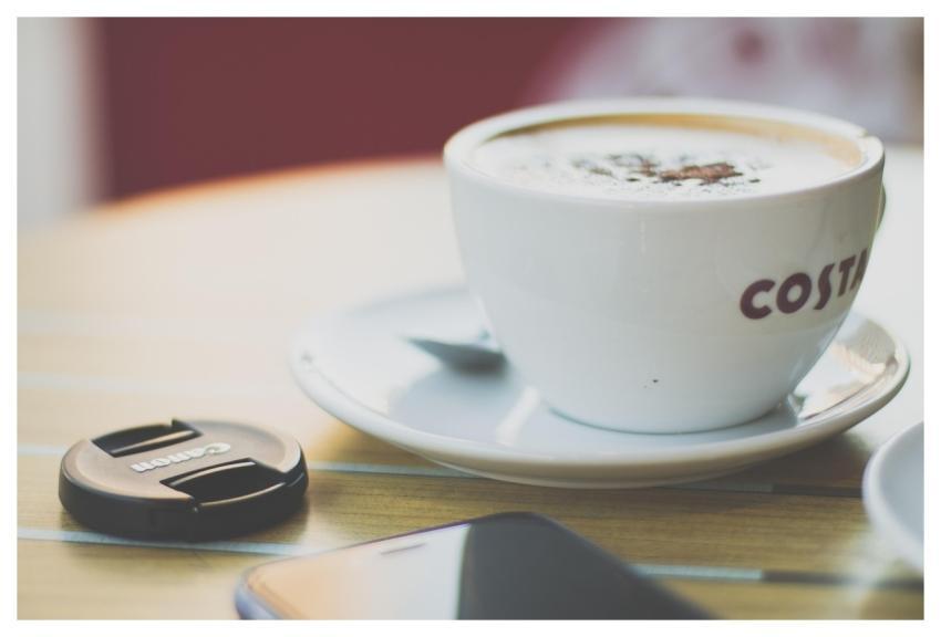 Coffee Lifestyle Items Everyday Objects