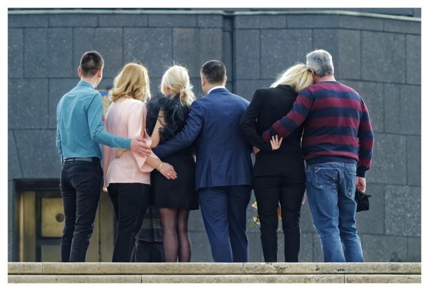 Group People Adult Young People