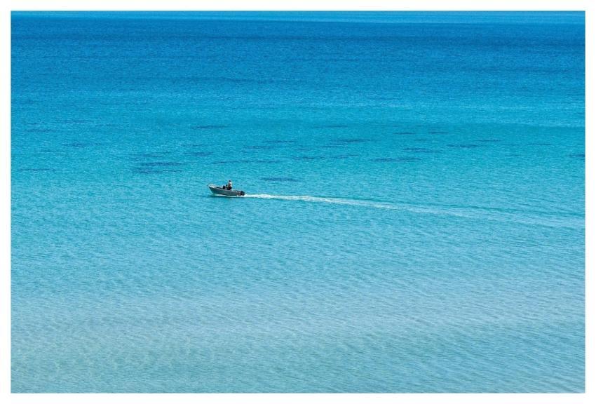 Boat Nature Ocean Sea