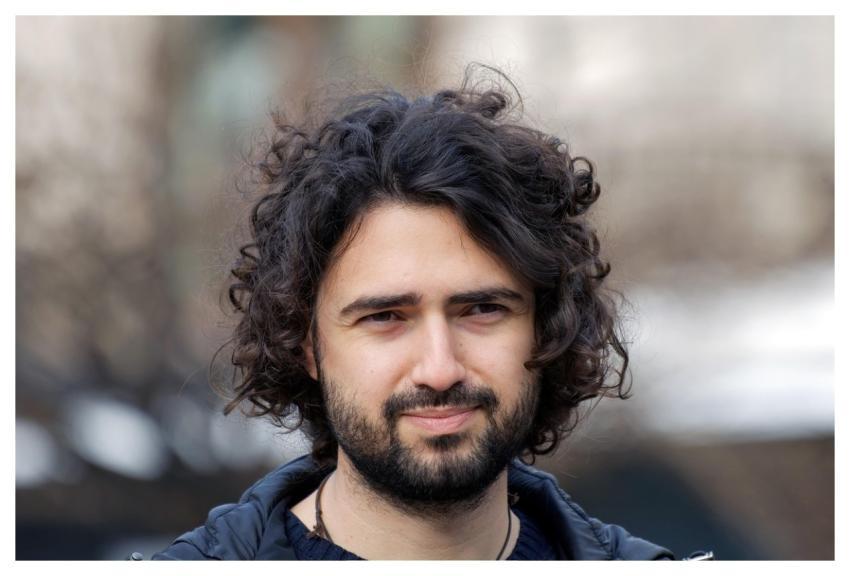 Man Portrait Outdoor Beautiful