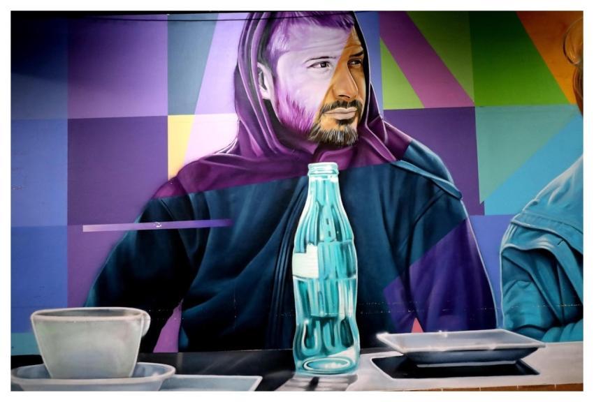 Street Art Graffiti Art Painting