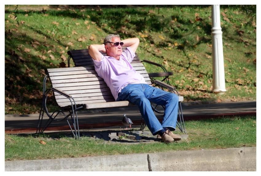 Man Adult Casual Sunglasses