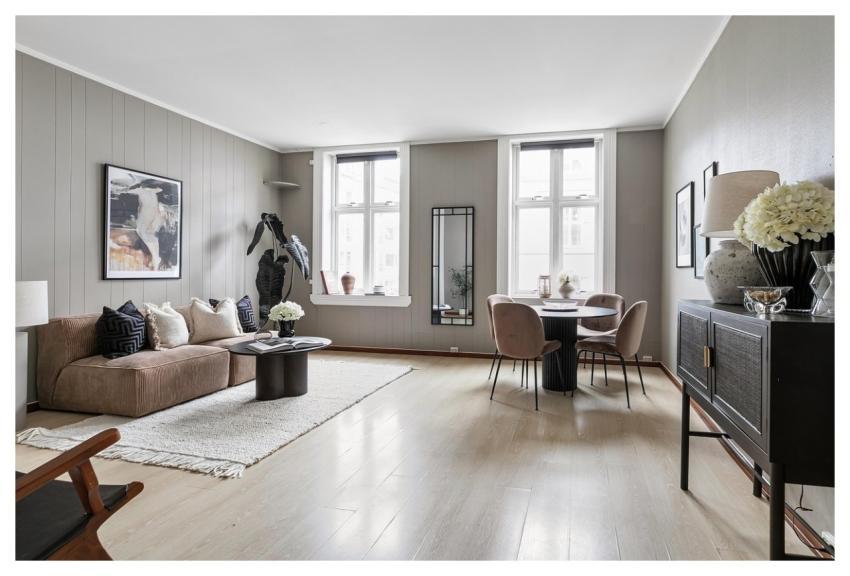 Real Estate Interior House Luxury