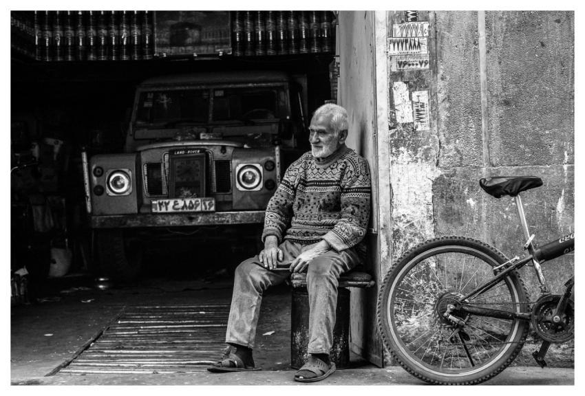 Fixer Man Office Male