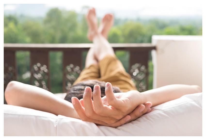 Facility Woman Lifestyle Adult